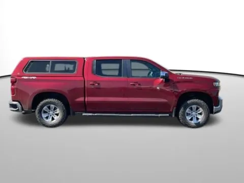 Photos of 2020 Chevrolet Silverado 1500 LT for sale in Union Gap, WA at Toyota of Yakima