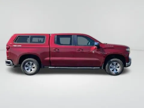 Photos of 2020 Chevrolet Silverado 1500 LT for sale in Union Gap, WA at Toyota of Yakima