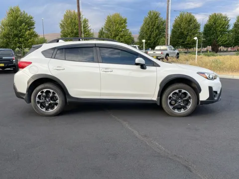 Photos of 2023 Subaru Crosstrek Premium for sale in Union Gap, WA at Toyota of Yakima