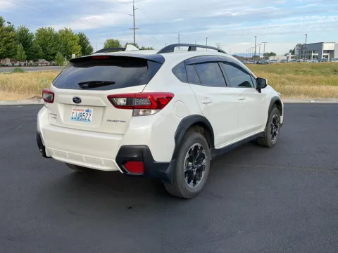 Another view of 2023 Subaru Crosstrek Premium for sale in Union Gap, WA at Toyota of Yakima