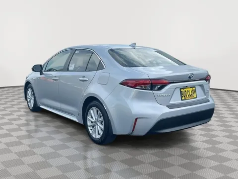 More photos of 2025 Toyota Corolla Hybrid XLE at Toyota of Yakima, WA