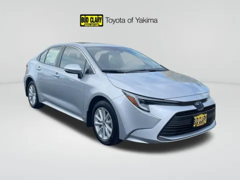 Unknown 2025 Toyota Corolla Hybrid XLE for sale in Union Gap, WA