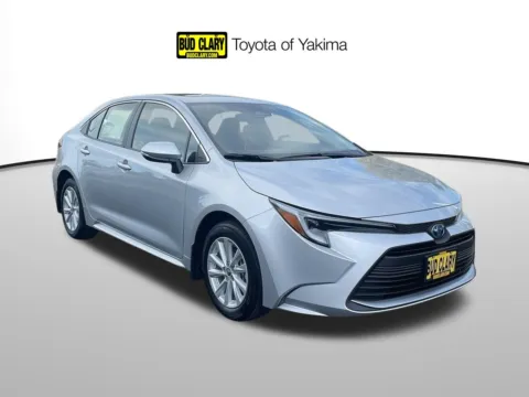 Unknown 2025 Toyota Corolla Hybrid XLE for sale in Union Gap, WA
