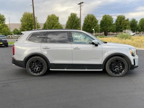 Photos of 2021 Kia Telluride SX for sale in Union Gap, WA at Toyota of Yakima