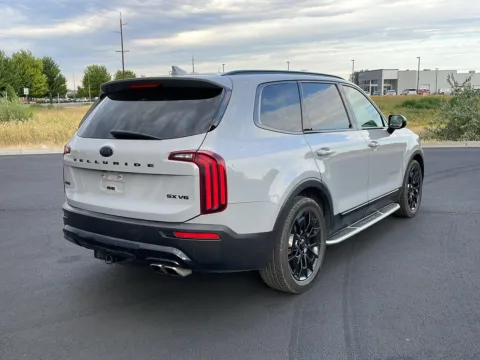 Another view of 2021 Kia Telluride SX for sale in Union Gap, WA at Toyota of Yakima