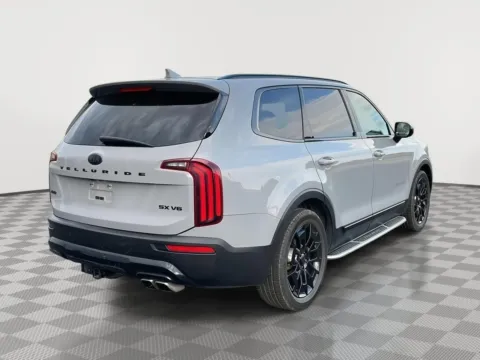 Another view of 2021 Kia Telluride SX for sale in Union Gap, WA at Toyota of Yakima