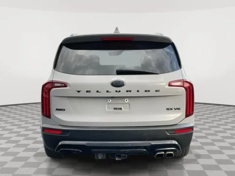 More photos of 2021 Kia Telluride SX at Toyota of Yakima, WA