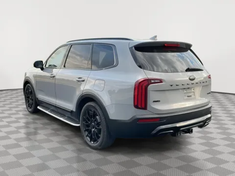 More photos of 2021 Kia Telluride SX at Toyota of Yakima, WA