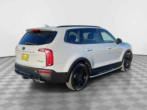 Another view of 2021 Kia Telluride SX for sale in Union Gap, WA at Toyota of Yakima