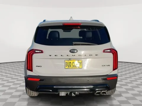 More photos of 2021 Kia Telluride SX at Toyota of Yakima, WA