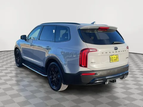 More photos of 2021 Kia Telluride SX at Toyota of Yakima, WA