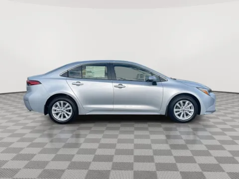 Photos of 2025 Toyota Corolla LE for sale in Union Gap, WA at Toyota of Yakima