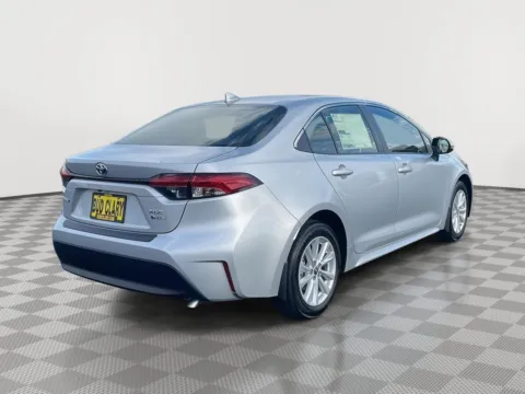 Another view of 2025 Toyota Corolla LE for sale in Union Gap, WA at Toyota of Yakima