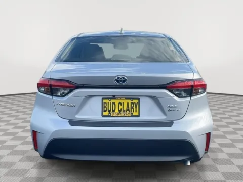 More photos of 2025 Toyota Corolla LE at Toyota of Yakima, WA