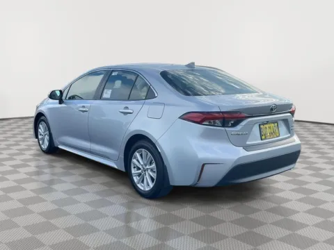More photos of 2025 Toyota Corolla LE at Toyota of Yakima, WA