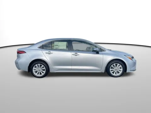 Photos of 2025 Toyota Corolla LE for sale in Union Gap, WA at Bud Clary Toyota of Yakima