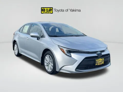 Unknown 2025 Toyota Corolla LE for sale in Union Gap, WA