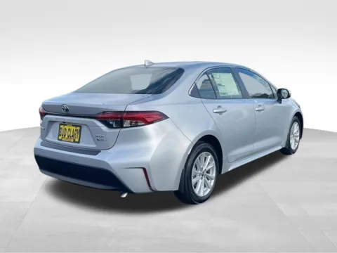 Another view of 2025 Toyota Corolla LE for sale in Union Gap, WA at Bud Clary Toyota of Yakima