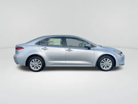 Photos of 2025 Toyota Corolla LE for sale in Union Gap, WA at Toyota of Yakima