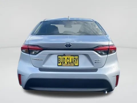 More photos of 2025 Toyota Corolla LE at Toyota of Yakima, WA