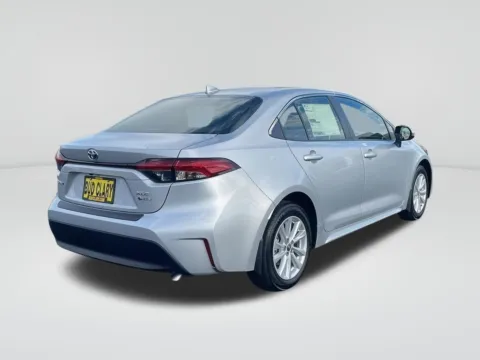 Another view of 2025 Toyota Corolla LE for sale in Union Gap, WA at Toyota of Yakima