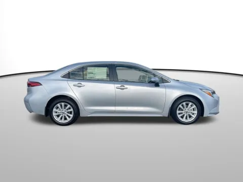 Photos of 2025 Toyota Corolla LE for sale in Union Gap, WA at Toyota of Yakima