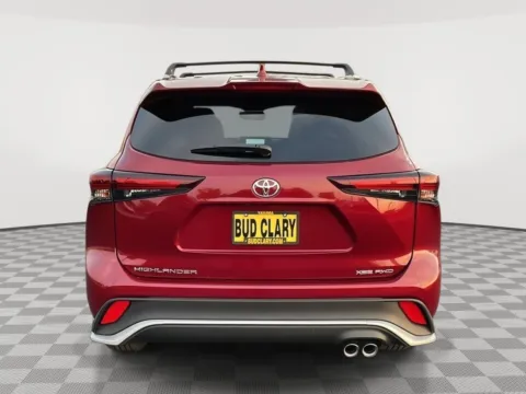 More photos of 2025 Toyota Highlander XSE at Toyota of Yakima, WA