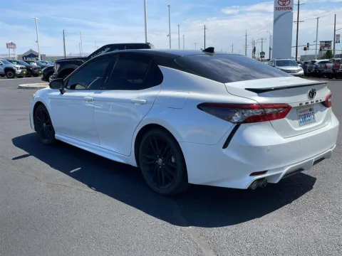 More photos of 2023 Toyota Camry XSE V6 at Toyota of Yakima, WA