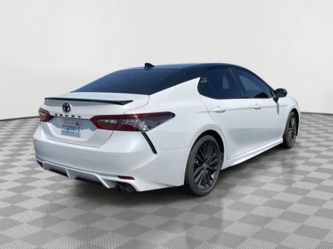 Another view of 2023 Toyota Camry XSE V6 for sale in Union Gap, WA at Toyota of Yakima