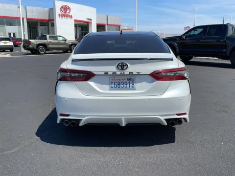 More photos of 2023 Toyota Camry XSE V6 at Toyota of Yakima, WA