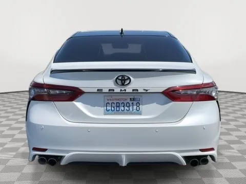 More photos of 2023 Toyota Camry XSE V6 at Toyota of Yakima, WA