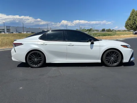 Photos of 2023 Toyota Camry XSE V6 for sale in Union Gap, WA at Toyota of Yakima