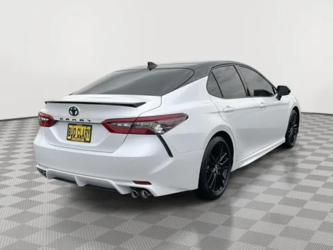 Another view of 2023 Toyota Camry XSE V6 for sale in Union Gap, WA at Toyota of Yakima