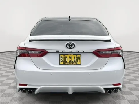 More photos of 2023 Toyota Camry XSE V6 at Toyota of Yakima, WA