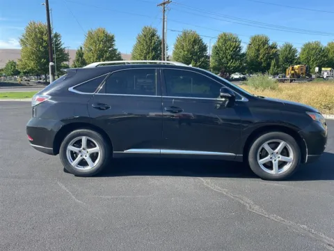 Photos of 2011 Lexus RX 350 for sale in Union Gap, WA at Toyota of Yakima