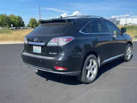Another view of 2011 Lexus RX 350 for sale in Union Gap, WA at Toyota of Yakima