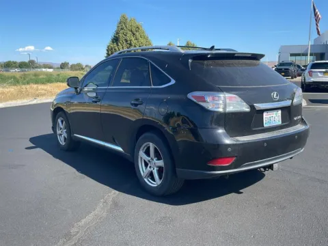 More photos of 2011 Lexus RX 350 at Toyota of Yakima, WA
