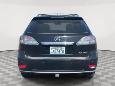 More photos of 2011 Lexus RX 350 at Toyota of Yakima, WA