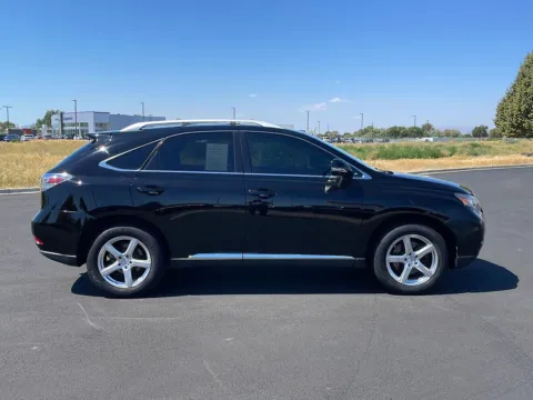 Photos of 2011 Lexus RX 350 for sale in Union Gap, WA at Toyota of Yakima