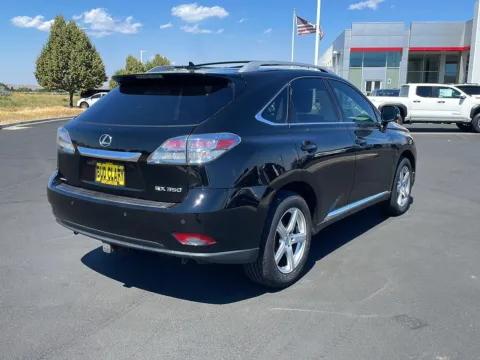 Another view of 2011 Lexus RX 350 for sale in Union Gap, WA at Toyota of Yakima