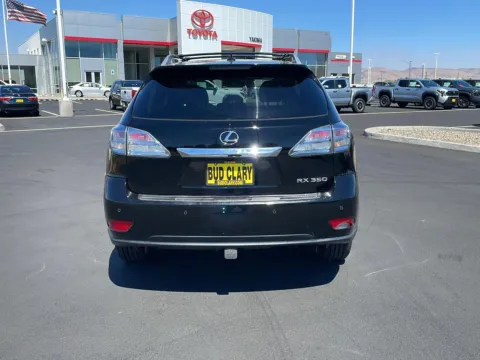 More photos of 2011 Lexus RX 350 at Toyota of Yakima, WA