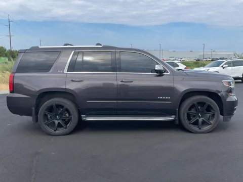Photos of 2015 Chevrolet Tahoe LTZ for sale in Union Gap, WA at Toyota of Yakima