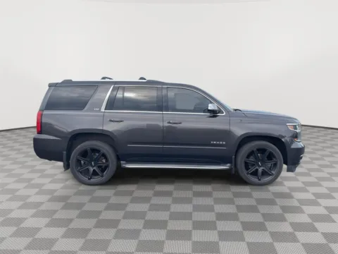 Photos of 2015 Chevrolet Tahoe LTZ for sale in Union Gap, WA at Toyota of Yakima