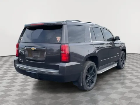 Another view of 2015 Chevrolet Tahoe LTZ for sale in Union Gap, WA at Toyota of Yakima
