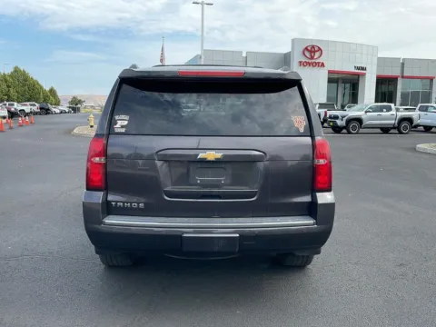 More photos of 2015 Chevrolet Tahoe LTZ at Toyota of Yakima, WA