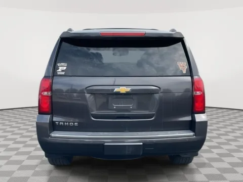 More photos of 2015 Chevrolet Tahoe LTZ at Toyota of Yakima, WA