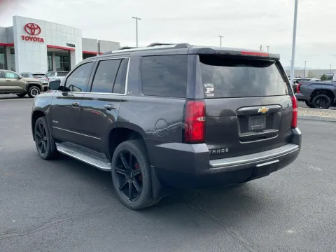 More photos of 2015 Chevrolet Tahoe LTZ at Toyota of Yakima, WA