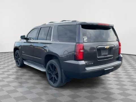 More photos of 2015 Chevrolet Tahoe LTZ at Toyota of Yakima, WA
