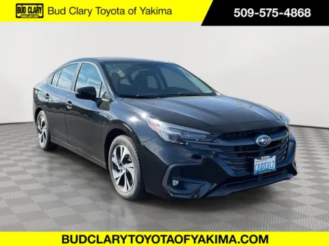 Black 2025 Subaru Legacy Premium for sale in Union Gap, WA