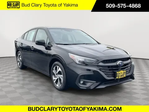 Black 2025 Subaru Legacy Premium for sale in Union Gap, WA